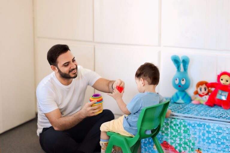 Empowering Parents with Tools for Success