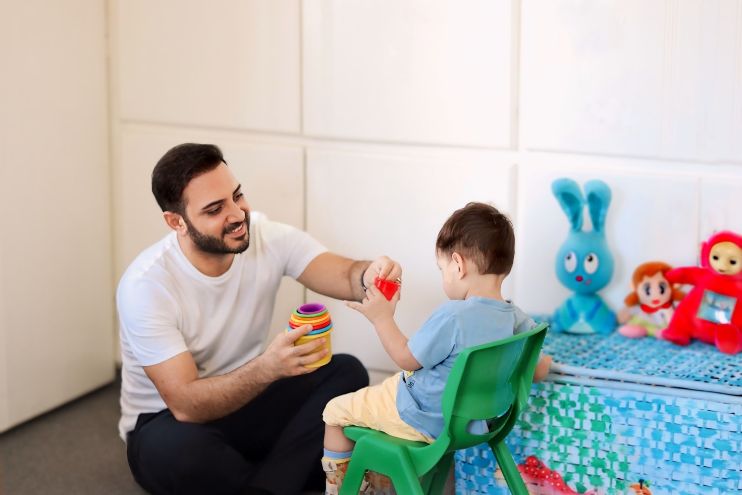 Empowering Parents with Tools for Success